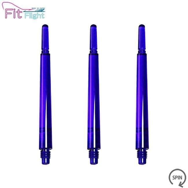 COSMO DARTS(�����������) Fit Shaft GEAR(�ե��åȥ���ե� ����) �Ρ��ޥ� ���ԥ� D�֥롼 ��8�䡡(������ ����ե�)