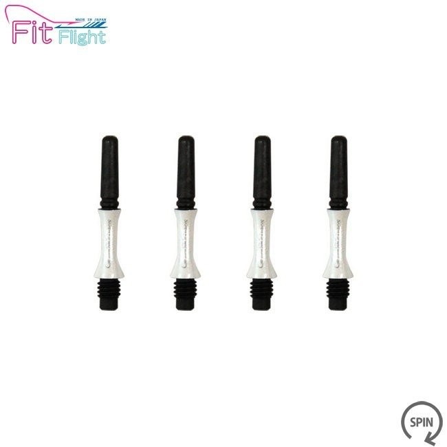 COSMO DARTS() Fit Shaft COLOR Carbon(եåȥե 顼ܥ)  ԥ ѡۥ磻 1䡡( ե)