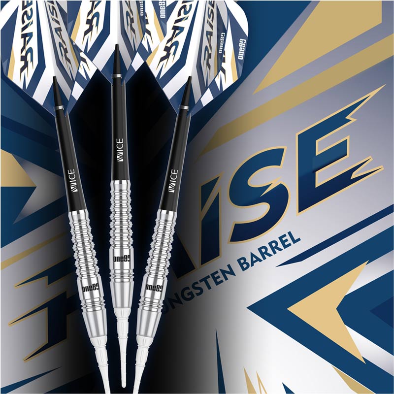 ダーツ > ソフトダーツ > ブランド【ワ行】 > ワンエイティ > Raise