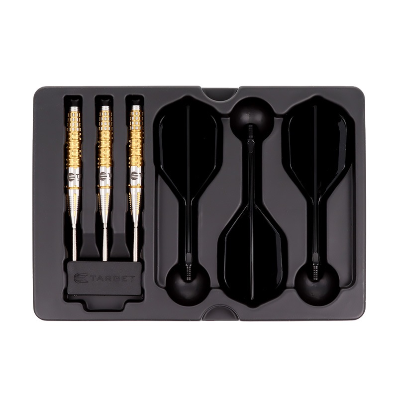 TARGET JAPAN(åȥѥ) BLACK MARQUE SERIES(֥åޡ꡼) WARRIOR(ꥢ) SWISS POINT STEEL 25g 190586 ƥǥ롡( Х)