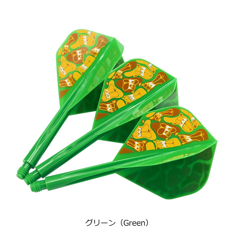 TRiNiDAD RICARDO コンドルアックス ケース チップ付き フライト > ブランド【カ行】 > コンドル > AXE > TRiNiDAD