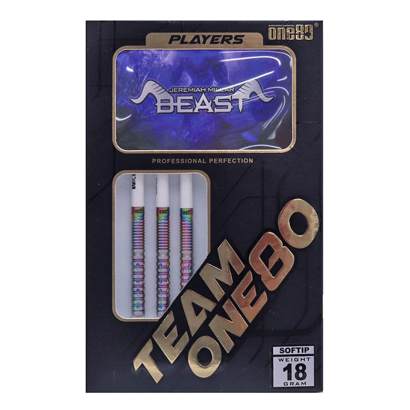 One80(��󥨥��ƥ�) JEREMIAH MILLAR 2BA ������ޥ��䡼���ߥ�顼�����ǥ롡(������ �Х��)