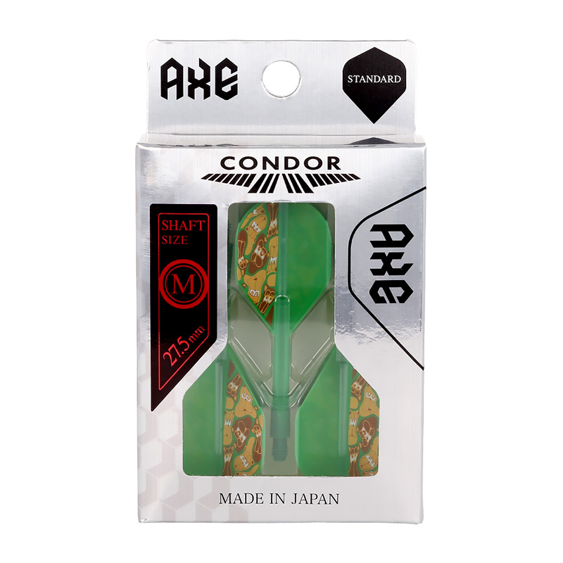 フライト > ブランド【カ行】 > コンドル > AXE > TRiNiDAD