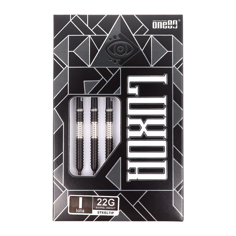 One80(��󥨥��ƥ�) Luxor2 Iota(�륯������2 ������) STEEL 22g��(������ �Х��)