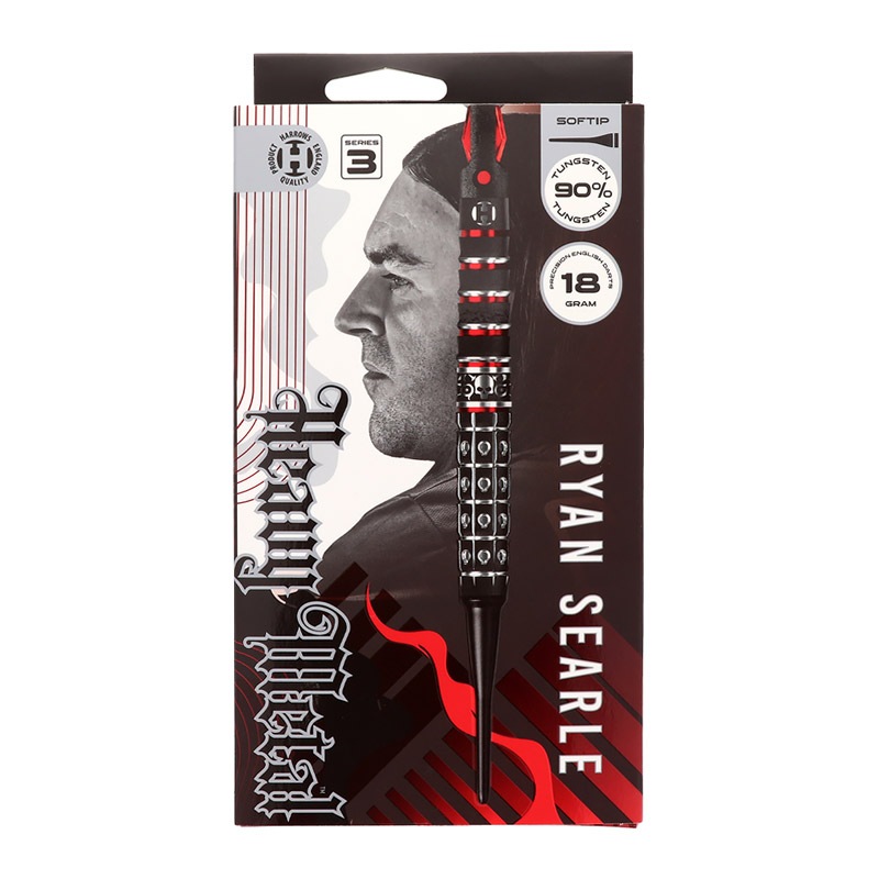 Harrows(�ϥ�����) RYAN SEARLE(�饤���� ������) SERIES3 2BA 18g �饤���󡦥����������ǥ롡(������ �Х��)