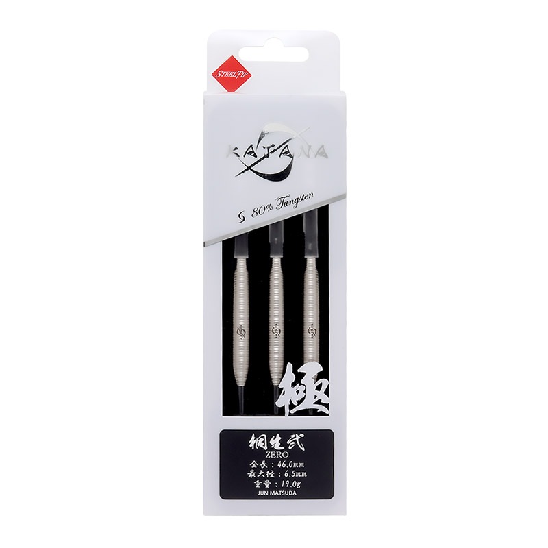 DYNASTY(�����ʥ��ƥ���) KATANA(������) -�ˤ� JON- ������ ZERO STEEL ���Ľ������ǥ롡(������ �Х��)