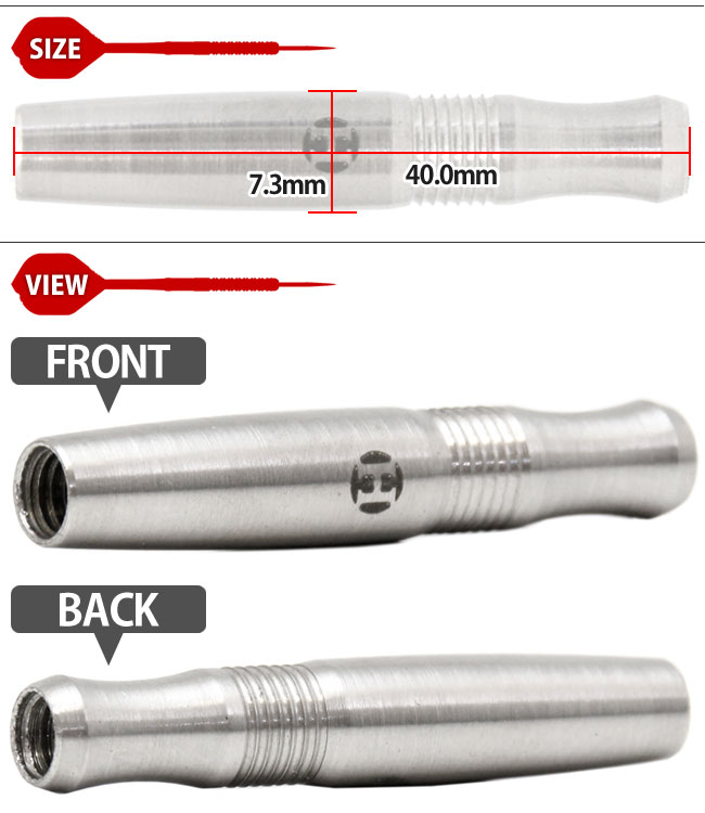 Harrows(�ϥ�����) ASSASSIN EXPERT(�������� �������ѡ���) 90% TUNGSTEN AX2 2BA 18gR��(������ �Х��)