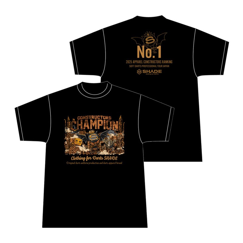 アパレル/ボディサポート > Tシャツ/パーカー > 【予約受付終了】SHADE