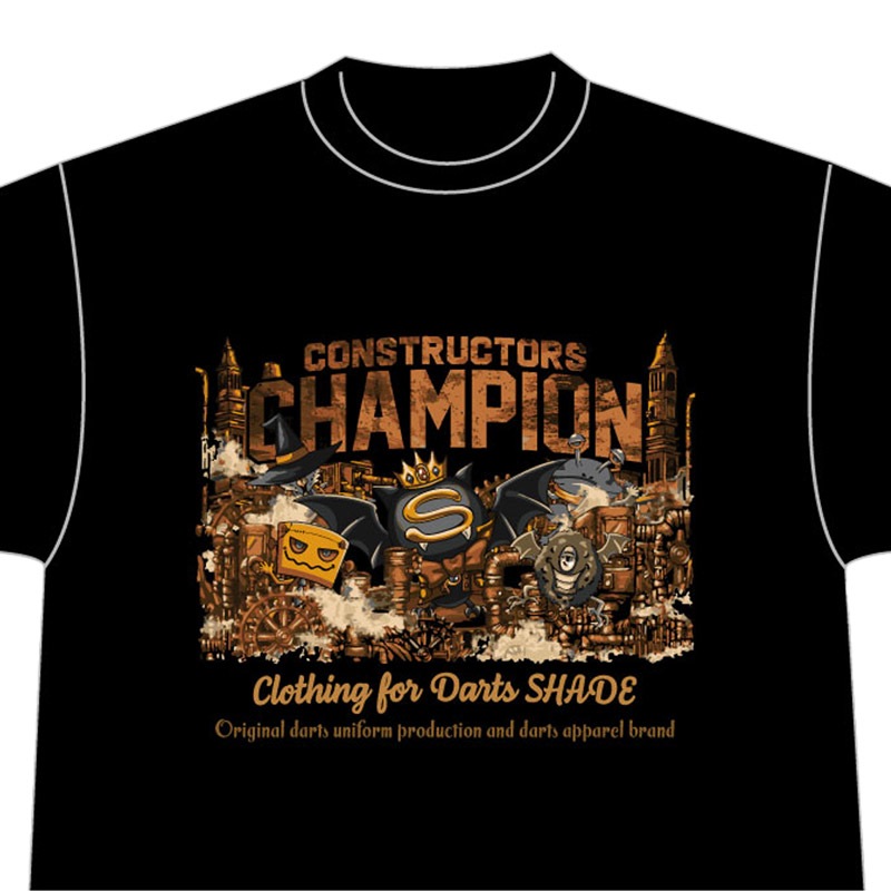 アパレル/ボディサポート > Tシャツ/パーカー > 【予約受付終了】SHADE