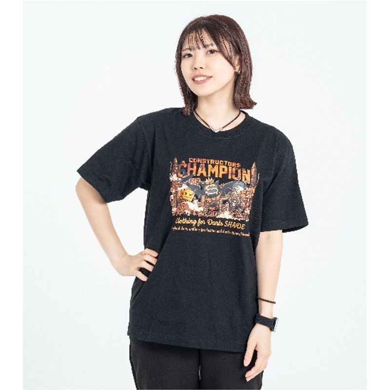 アパレル/ボディサポート > Tシャツ/パーカー > 【予約受付終了】SHADE