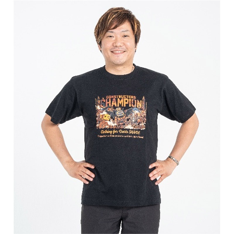 最終値下げ ジャルジャル 限定 OBAHAN Tシャツ L 新品未着用 おまけ有 ジャルジャル「キングオブコント2020」優勝記念Tシャツ発売 - お笑い