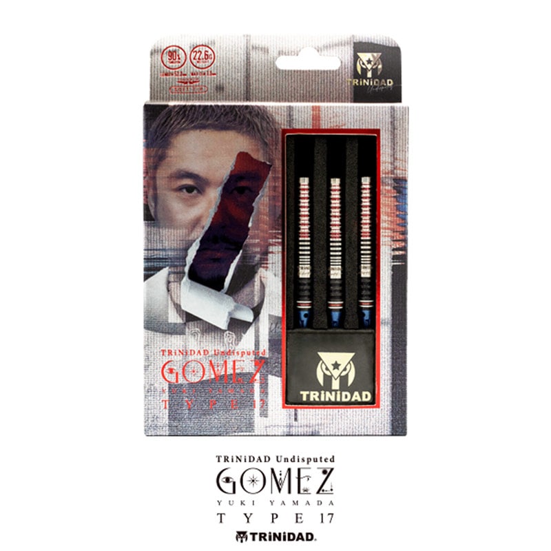 ダーツ > ソフトダーツ > ブランド【タ行】 > トリニダード > Gomez