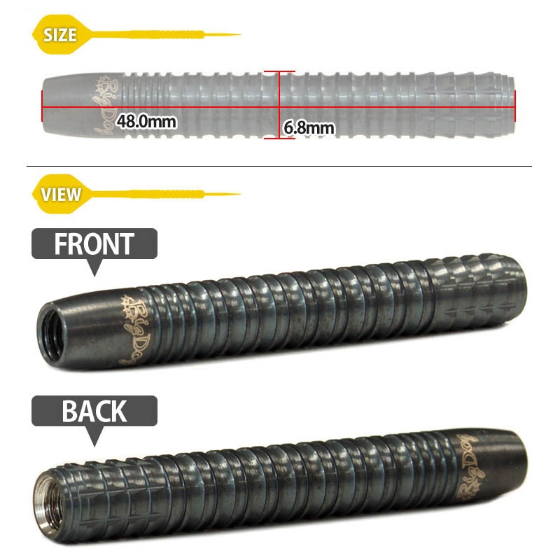 DYNASTY(�����ʥ��ƥ���) A-FLOW BLACK LINE PREMIUM BigDog(�ӥå��ɥå�) 2BA ���ǥ����������󡦥ǥ塼�륻�������ǥ롡(������ �Х��)
