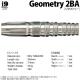i9 DARTS(�������塼������) Geometry 2BA��(������ �Х��)