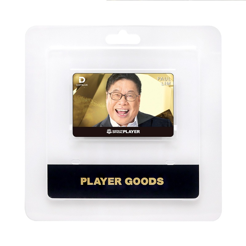 アクセサリ > ダーツライブカード > 【予約商品 2026年10月16日発売
