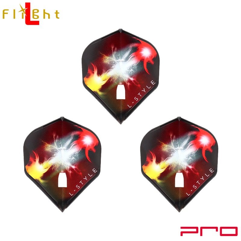 L-style(���륹������) L-Flight PRO(����ե饤�� �ץ�) Mensur Suljovic ver.1 type-B ����������� �֥�å� ��󥵡�������ۥӥå������ǥ롡(������ �ե饤��)