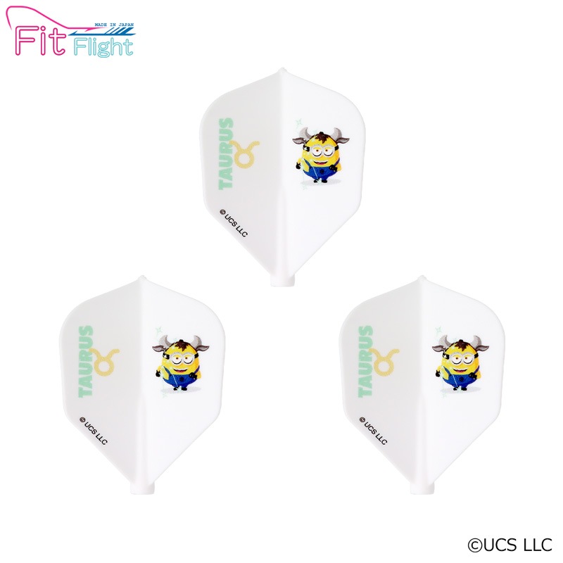 ��Only Japan�ۥߥ˥��� Fit Flght 12���¥��꡼�� TAURUS(��������) �������� �ۥ磻�ȡ�(������ �ե饤��)