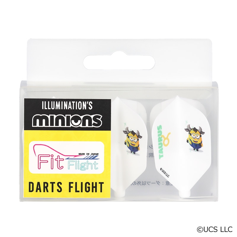 ��Only Japan�ۥߥ˥��� Fit Flght 12���¥��꡼�� TAURUS(��������) �������� �ۥ磻�ȡ�(������ �ե饤��)