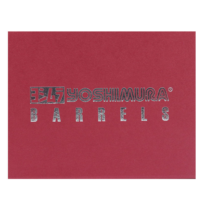 YOSHIMURA BARRELS(�襷���Х�륺) WONDER Type3(������ ������3) STEEL��(������ �Х��)