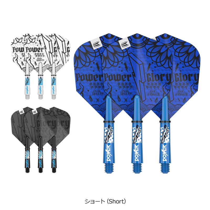 THE POWER フィル・テイラー 26g （おまけ付き） THE POWER フィル・テイラー 26g （おまけ付き） Amazon.co.jp: TARGET