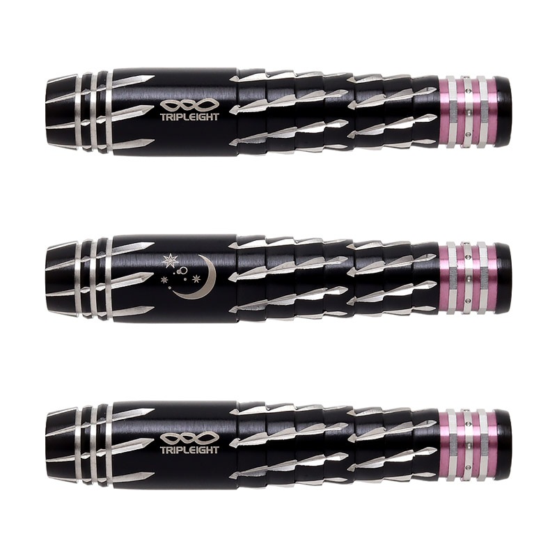 DYNASTY(�����ʥ��ƥ���) TRIPLEIGHT charm3 UR(���㡼��3 ����) 2BA DARTS HIVE Limited �𻳰�������ǥ롡(������ �Х��)