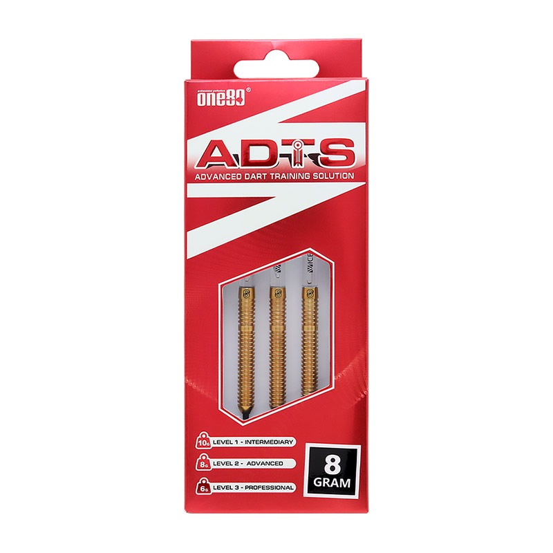 One80(󥨥ƥ) ADTS Brass STEEL 8g( Х)