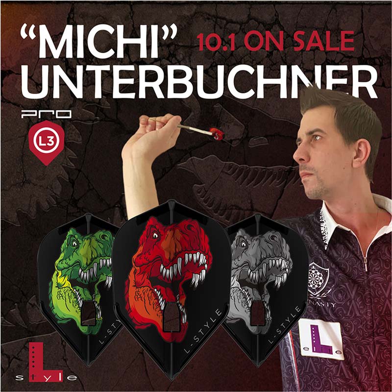 L-style(���륹������) L-Flight PRO(����ե饤�� �ץ�) Michael Unterbuchner ver.2 �������� �֥�å� �ߥҥ㥨�롦���󥿡��֥եʡ������ǥ롡(������ �ե饤��)