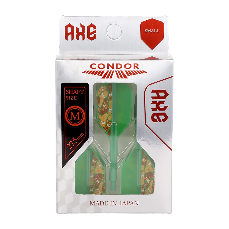 フライト > ブランド【カ行】 > コンドル > AXE > TRiNiDAD