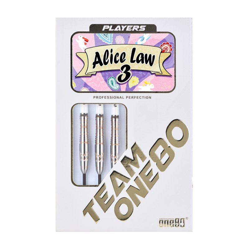 One80(��󥨥��ƥ�) Alice Law ver.3 STEEL 22g Rose Gold ���ꥹ�����������ǥ롡(������ �Х��)