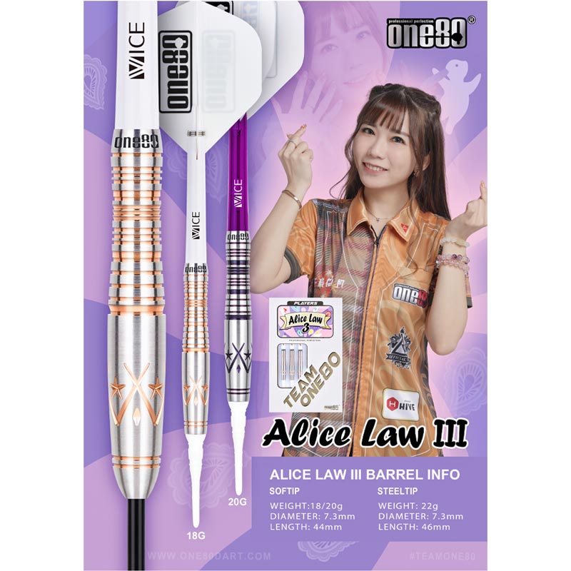 ダーツ > ハードダーツ > ブランド【ワ行】 > ワンエイティ > One80