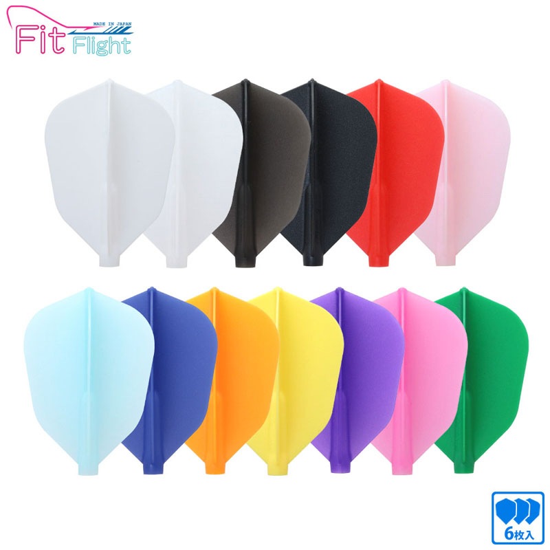 COSMO DARTS�ʥ���������ġ� Fit Flight�ʥե��åȥե饤�ȡ� �����ѡ��������� 6������ ̵�ϡ�(������ �ե饤��)