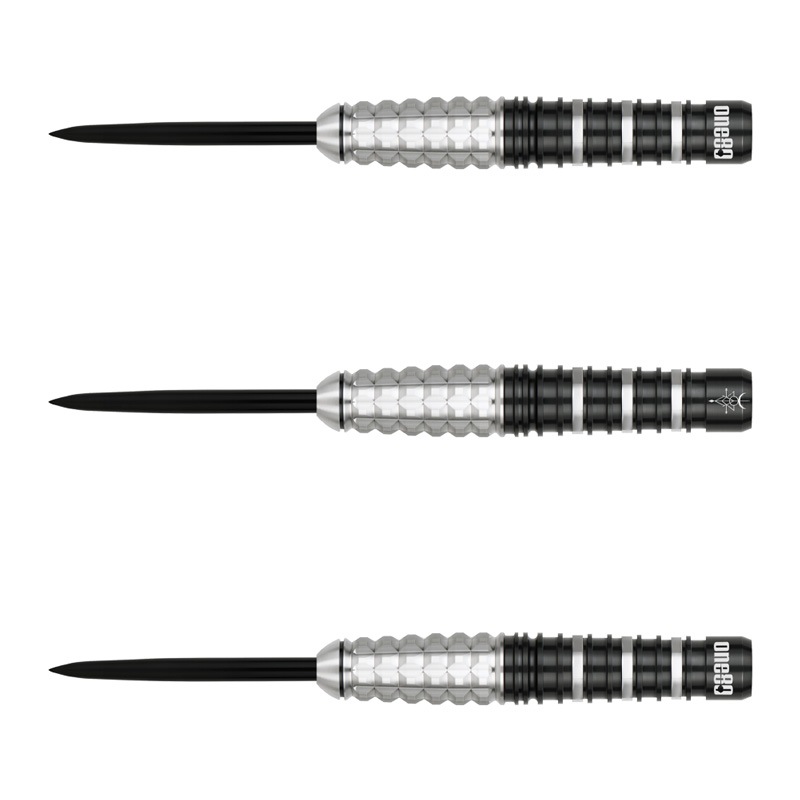 One80(��󥨥��ƥ�) Terrynator STEEL 22.5g Black/Silver �ƥ꡼�����������ǥ롡(������ �Х��)