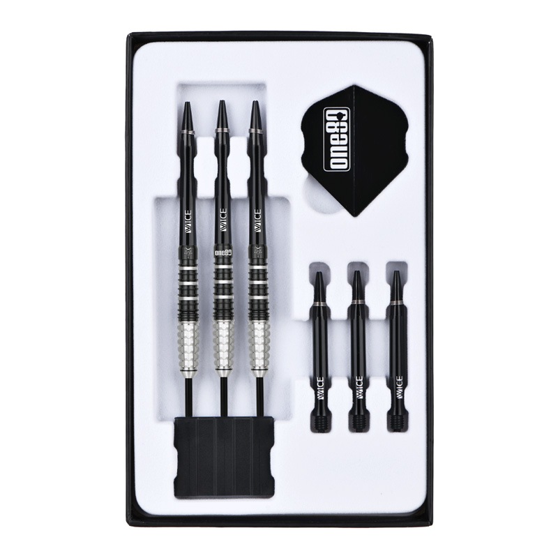 One80(��󥨥��ƥ�) Terrynator STEEL 22.5g Black/Silver �ƥ꡼�����������ǥ롡(������ �Х��)