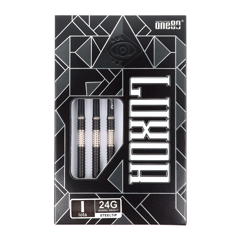 One80(��󥨥��ƥ�) Luxor2 Iota(�륯������2 ������) STEEL 24g��(������ �Х��)