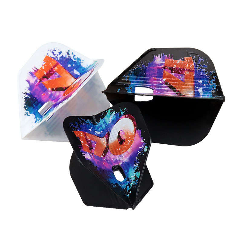 L-style(���륹������) L-Flight PRO KAMI(����ե饤�ȥץ� ����) Fallon Sherrock ver.4 170 �������� MIX �ե����󡦥��㡼���å������ǥ롡(������ �ե饤��)