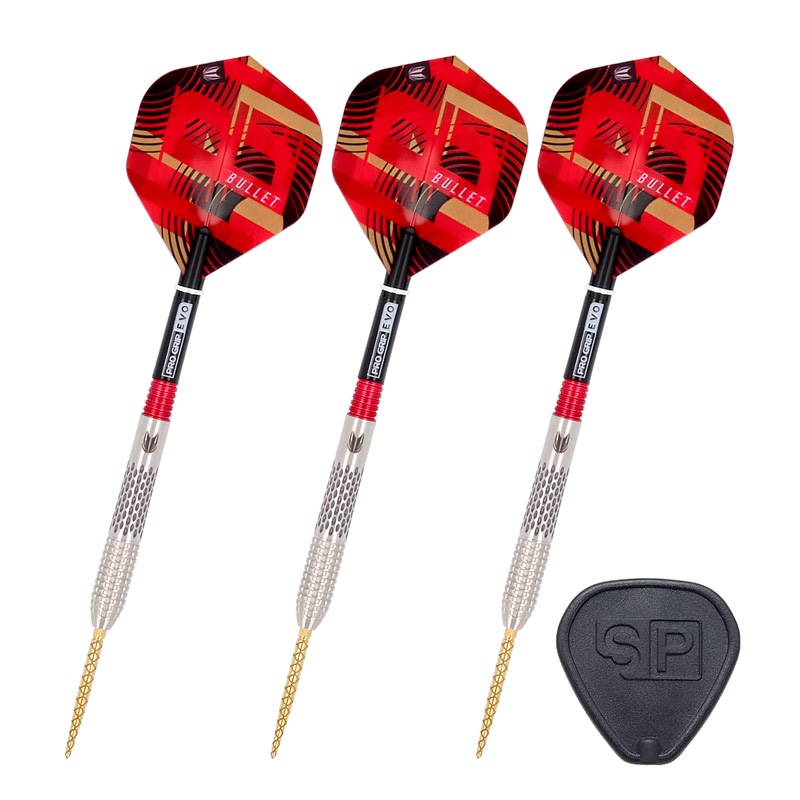 TARGET(�������å�) STEPHEN BUNTING G5(�����ͥ졼�����5) SWISS POINT STEEL 18g ��190298�� ���ƥե��󡦥Х�ƥ��������ǥ롡(������ �Х��)