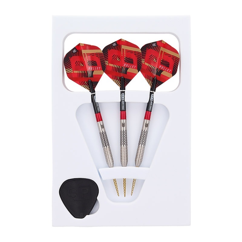 TARGET(�������å�) STEPHEN BUNTING G5(�����ͥ졼�����5) SWISS POINT STEEL 18g ��190298�� ���ƥե��󡦥Х�ƥ��������ǥ롡(������ �Х��)