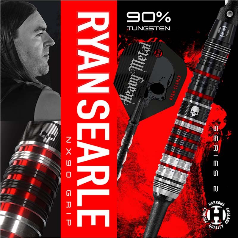 RYAN SEARLE(ライアン サール) SERIES2