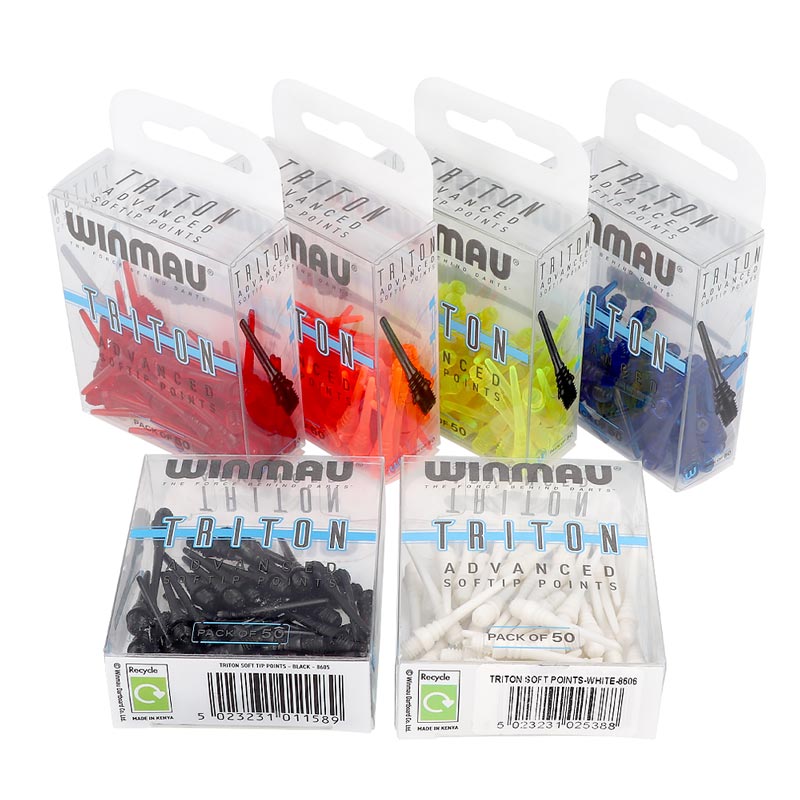 チップ > ソフトチップ > ブランド【ア行】 > ウィンモウ > Winmau