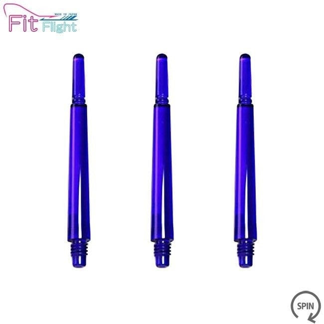 COSMO DARTS(�����������) Fit Shaft GEAR(�ե��åȥ���ե� ����) �Ρ��ޥ� ���ԥ� D�֥롼 ��6�䡡(������ ����ե�)