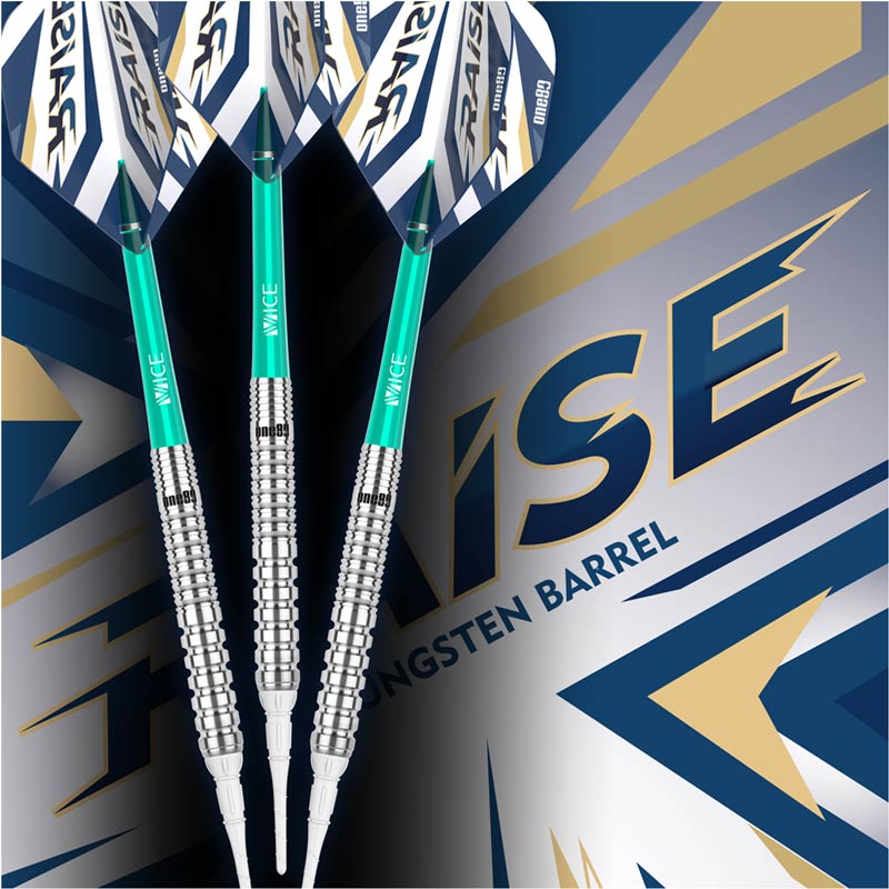 ダーツ > ソフトダーツ > ブランド【ワ行】 > ワンエイティ > Raise