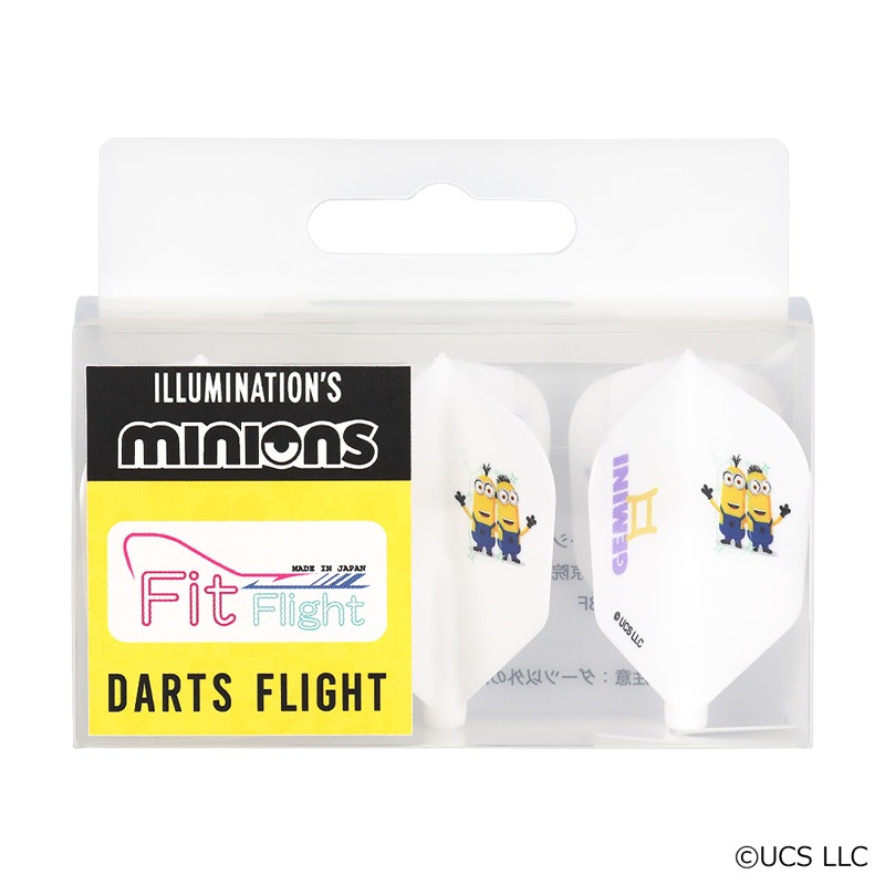 ��Only Japan�ۥߥ˥��� Fit Flght 12���¥��꡼�� GEMINI(�դ�����) �������� �ۥ磻�ȡ�(������ �ե饤��)