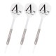 DYNASTY(�����ʥ��ƥ���) A-FLOW SILVER LINE WIZZ(������) 2BA��(������ �Х��)