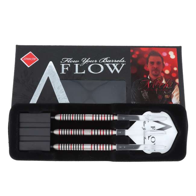 ����� Used �����ġ� DYNASTY A-FLOW BLACK LINE Michi STEEL 21g��Ȣ����� ��RANK 5��