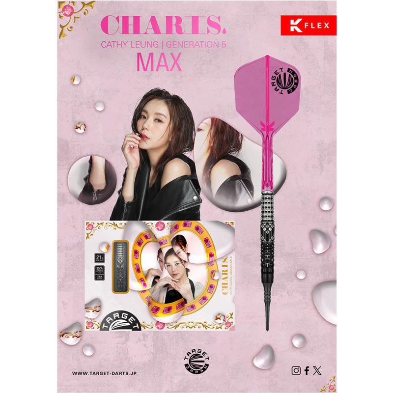 TARGET JAPAN(åȥѥ) CHARIS G5 MAX(ꥹ ͥ졼5 ޥå) 2BA 210500 㥷ǥ롡( Х)
