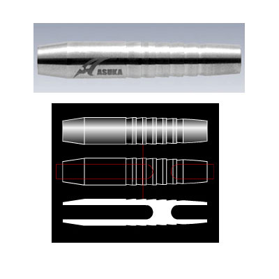 ASUKA DARTS(������������) YAMATO-SH(��ޥ�-SH) 2BA��(������ �Х��)