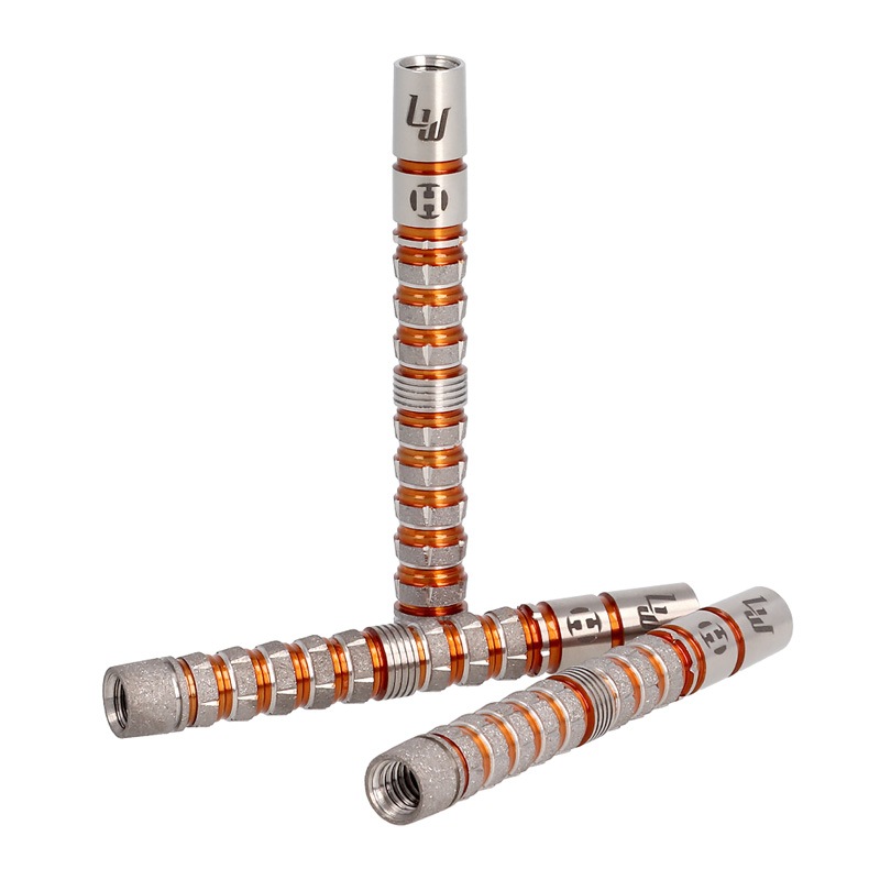 Harrows(�ϥ�����) LUKE WOODHOUSE(�롼�� ���åɥϥ���) SERIES3 2BA 18g �롼�������åɥϥ��������ǥ롡(������ �Х��)