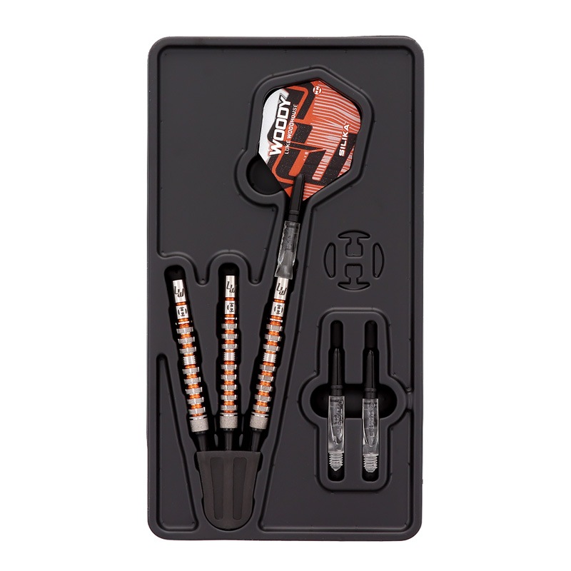 Harrows(�ϥ�����) LUKE WOODHOUSE(�롼�� ���åɥϥ���) SERIES3 2BA 18g �롼�������åɥϥ��������ǥ롡(������ �Х��)