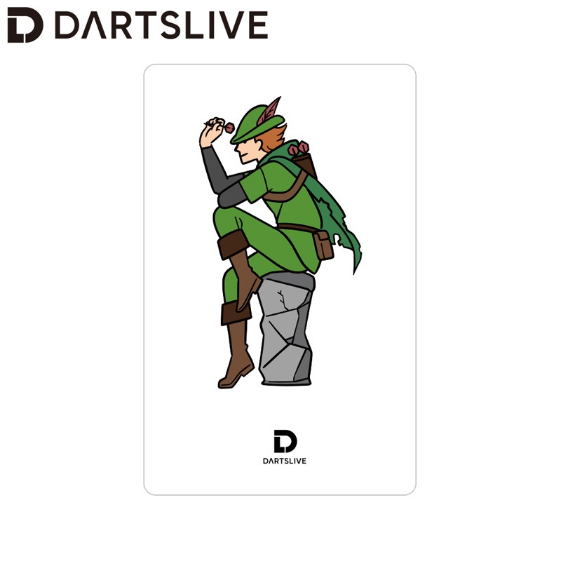 DARTSLIVE CARD #060 ��01�䡡(������ ������)