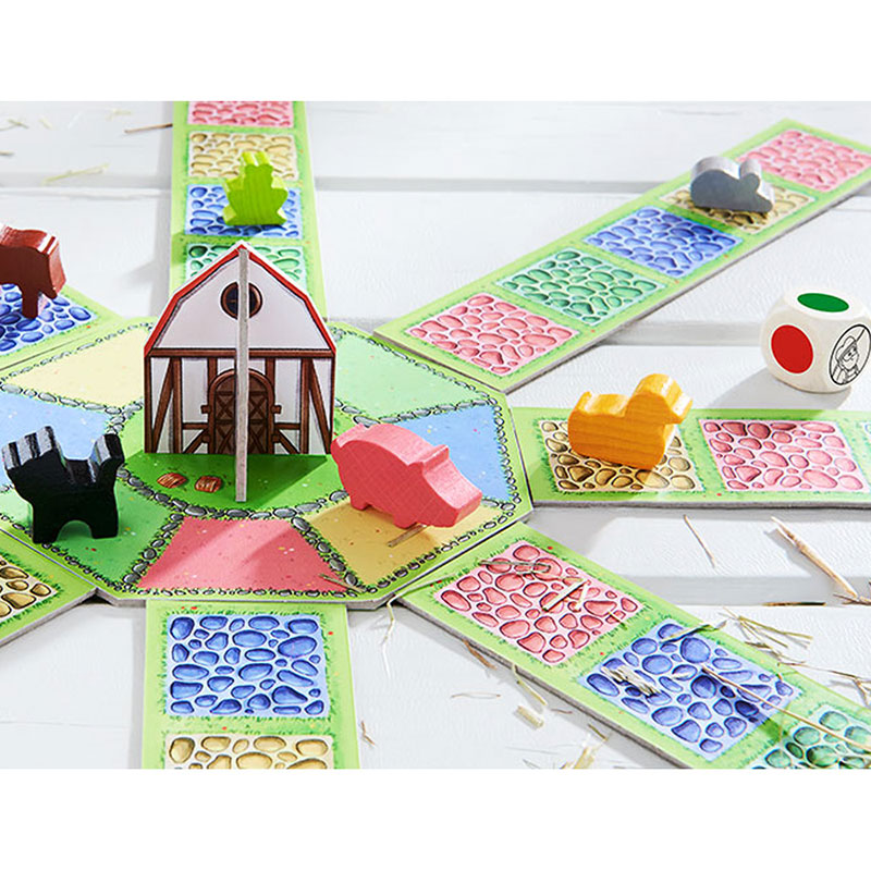 �ȤӤ����Ҿ� Bauernhof Bande ���ܸ������դ���(�ܡ��ɥ����� �����ɥ����� �ۥӡ�)